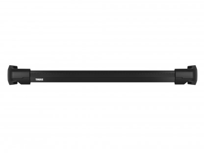 Střešní nosiče Thule WingBar EDGE BLACK Audi Q3 5-dr SUV 12-18 s integrovanými podélníky