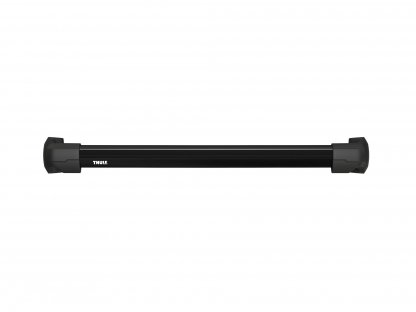 Střešní nosiče Thule WingBar EDGE BLACK BMW 5-Series Gran Turismo 5-dr Hatchback 09-17 s pevnými body