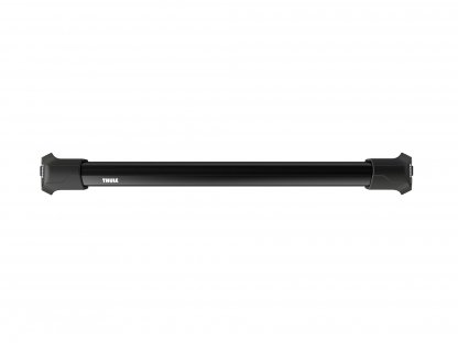 Střešní nosiče Thule WingBar EDGE BLACK Citroen C3 Aircross 5-dr SUV 18- s podélníky