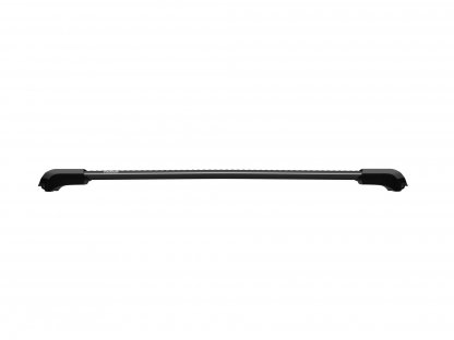 Střešní nosiče Thule WingBar EDGE BLACK Citroen C3 Aircross 5-dr SUV 18- s podélníky