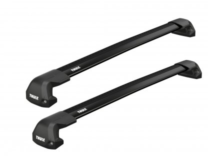 Střešní nosiče Thule WingBar EDGE BLACK Land Rover Defender 90/110/130 5-dr SUV 20- s T-profily