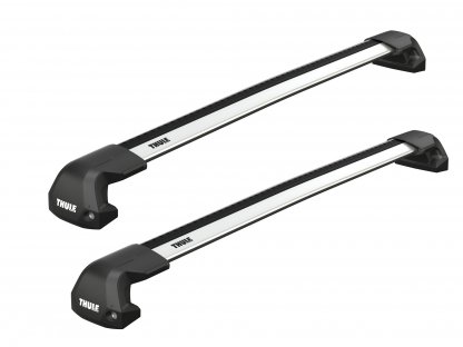 Střešní nosiče Thule WingBar EDGE Chevrolet TrailBlazer 5-dr SUV 02-09 s T-profily