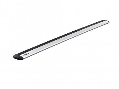 Střešní nosiče Thule WingBar EVO Audi A3 3-dr Hatchback 03-12 s normální střechou