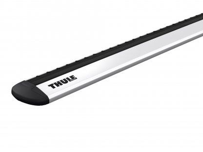 Střešní nosiče Thule WingBar EVO Ford Focus 5-dr Kombi 04-09 s T-profily