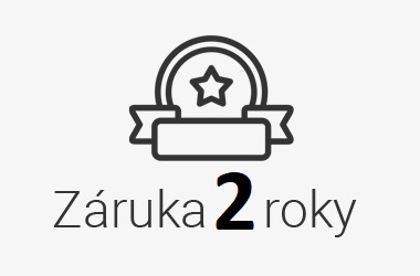 Záruka 2 roky