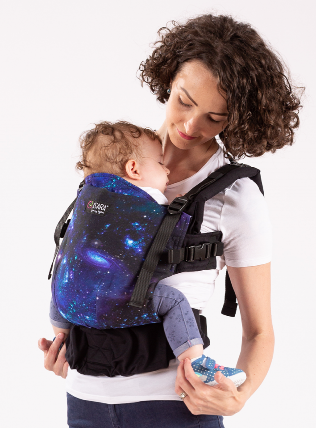 ERGONOMICKÉ NOSÍTKO - ISARA - THE ONE - UNIVERSE