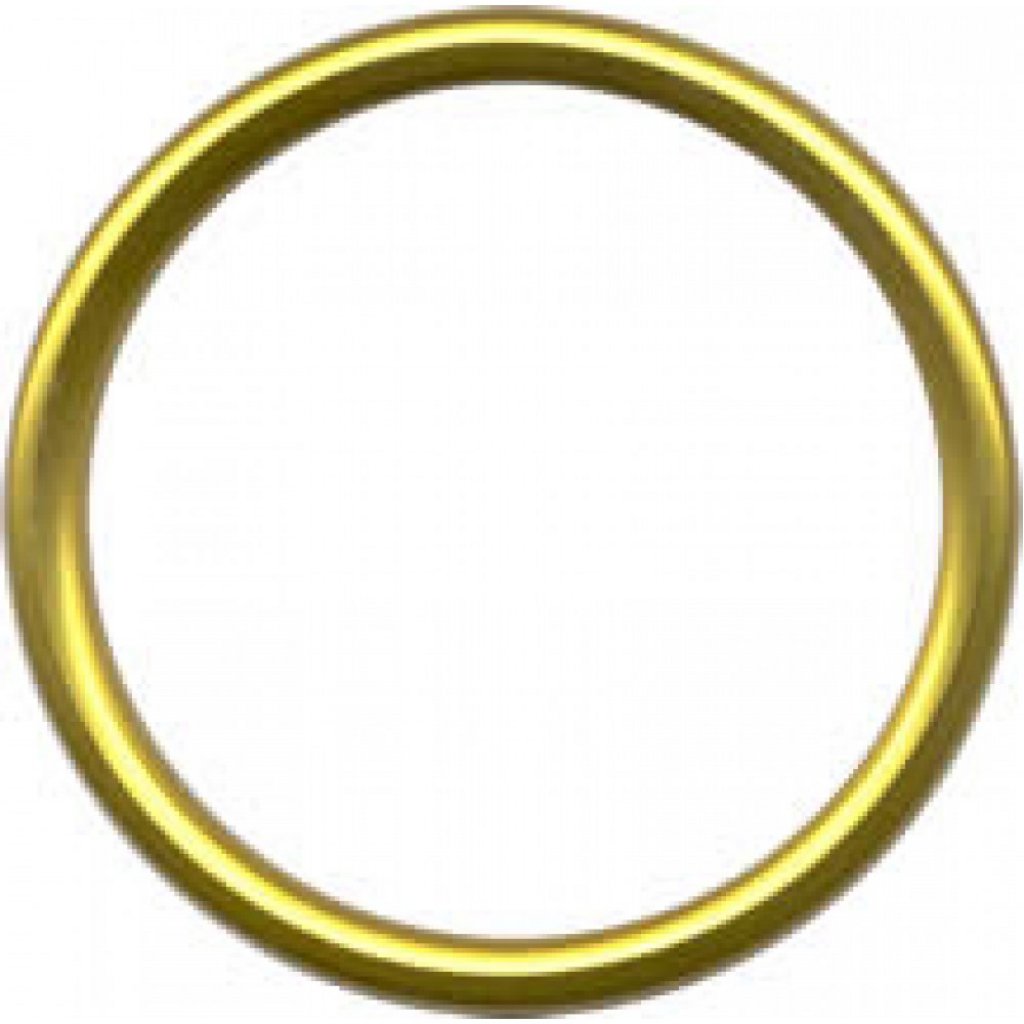 KROUŽKY - SLING RING - VELIKOST L