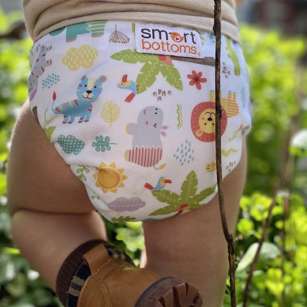 SMART BOTTOMS – SMART ONE 3.1 - wild about you