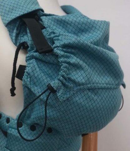 ERGONOMICKÉ NOSÍTKO - Neko Switch - Blue diamond - toddler