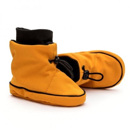SOFTSHELLOVÉ CAPÁČKY NA NOŠENÍ DĚTÍ - LILIPUTI - MANGO 2