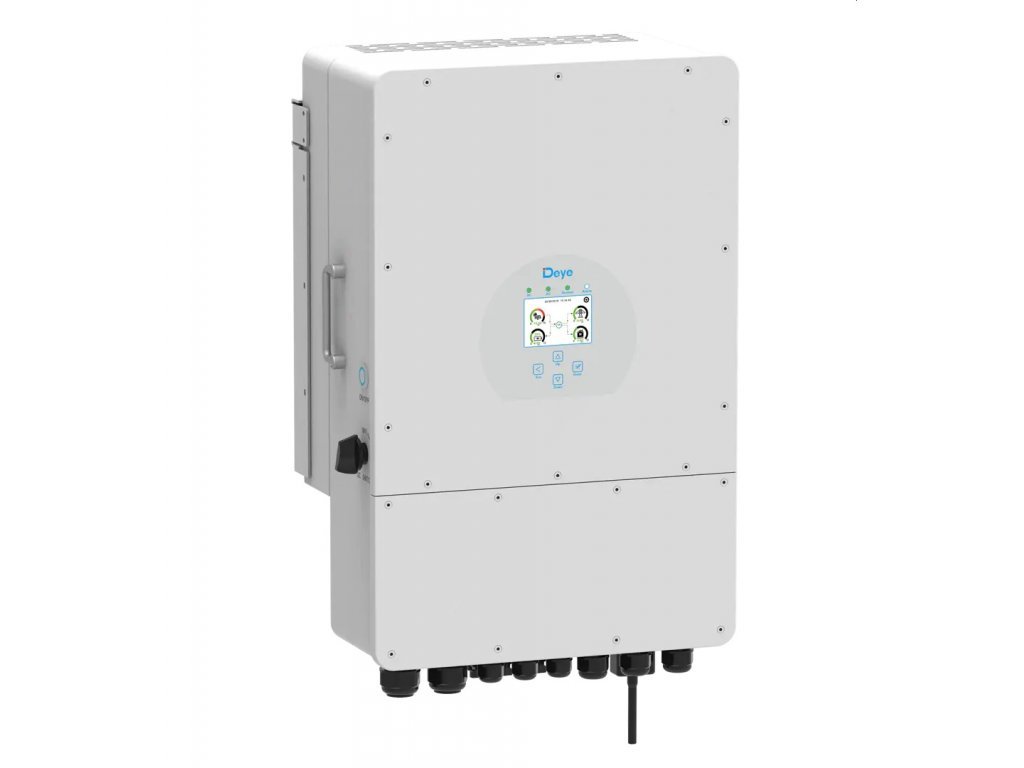 APEX-E-P3-10KL Hybrid 3-phase inverter | Active Power