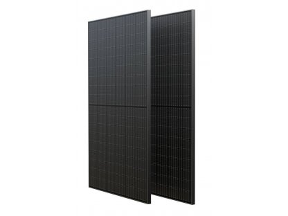 PV Module 540 Wp - mono PERC Half-Cell Vollschwarz