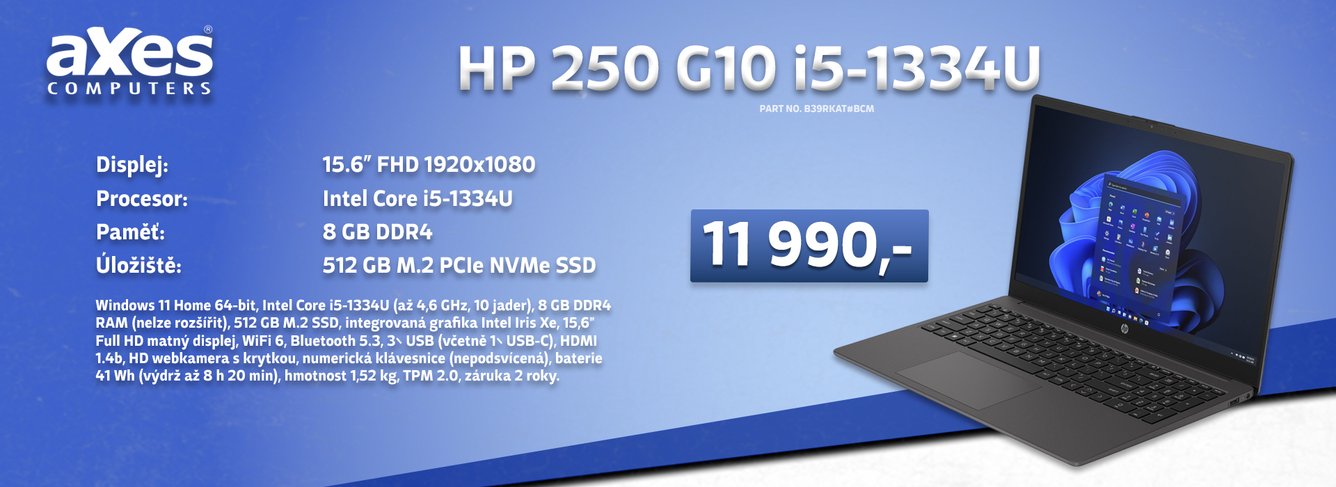 HP 250 G10