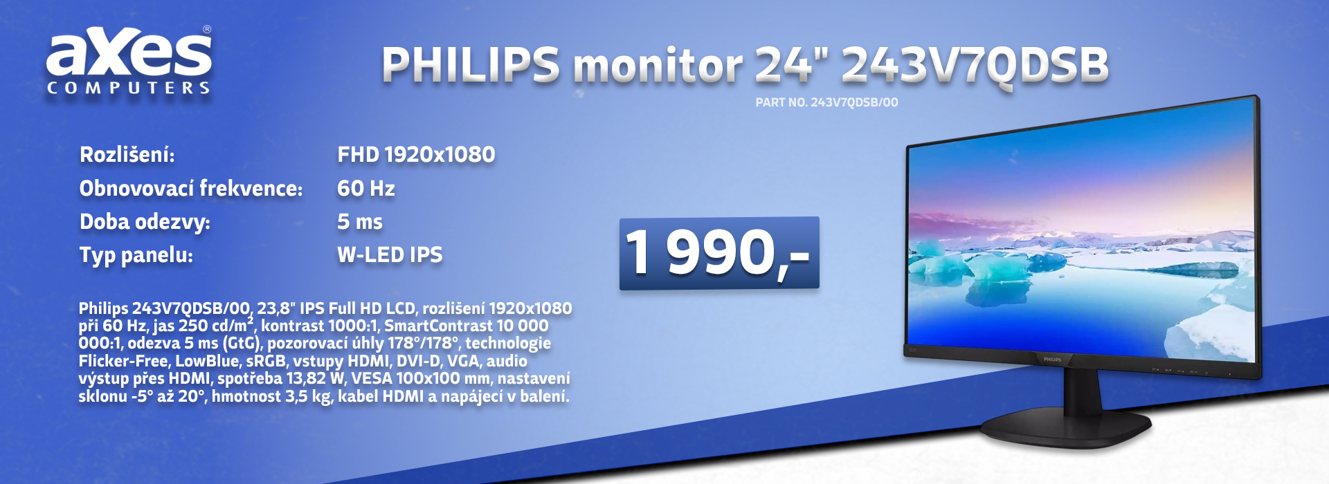 Philips 24"