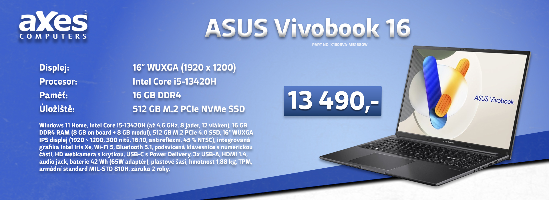 Asus Vivobook