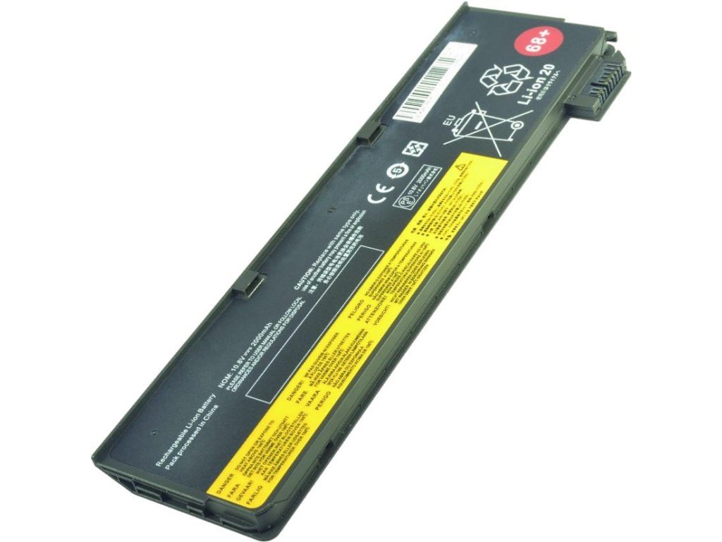 2-POWER Baterie 10,8V 2060mAh pro Lenovo ThinkPad A275, T440, T450, T460, X240, X250 (77055152)