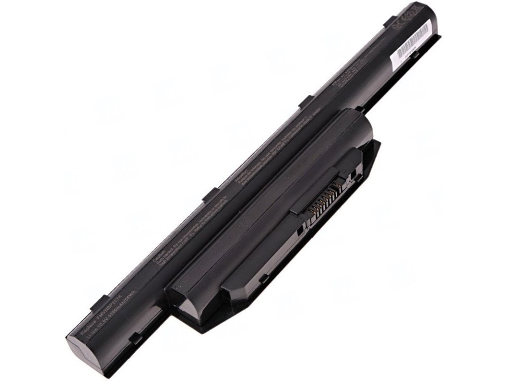 2-POWER Baterie 10,8V 5200mAh pro Fujitsu LifeBook E734, E754 (77054163)