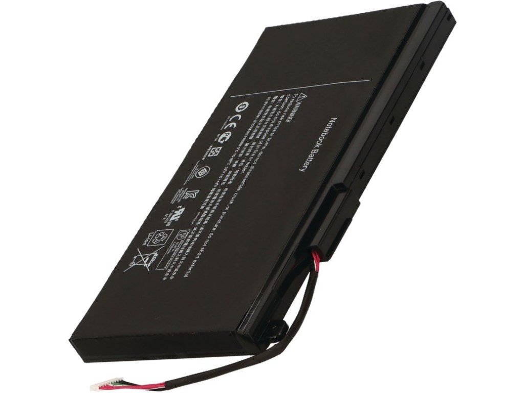 2-POWER Baterie 10,8V 7960mAh pro HP Envy 17T-3000, 17T-3200, 17-3000, 17-3000 3D Edition (77052272)