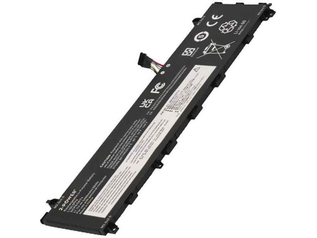 2-POWER Baterie 11,1V 3400mAh pro Lenovo S340-13IML (77055524)