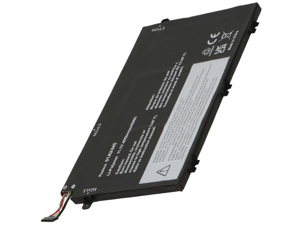 2-POWER Baterie 11,1V 4050mAh pro Lenovo ThinkPad Edge E480, E485, E490, E495, E580, E585, E590 (77055475)