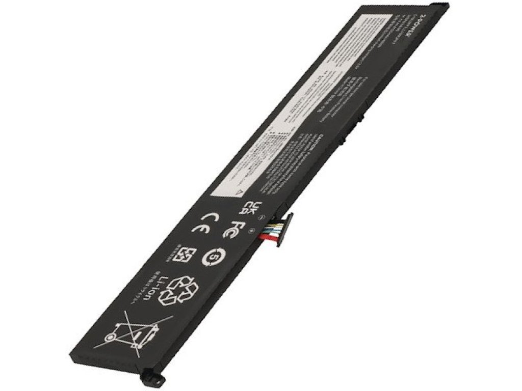 2-POWER Baterie 11,1V 4100mAh pro Lenovo Gaming 3-15ARH05, Lenovo Gaming 3-15IMH05 (77055517)