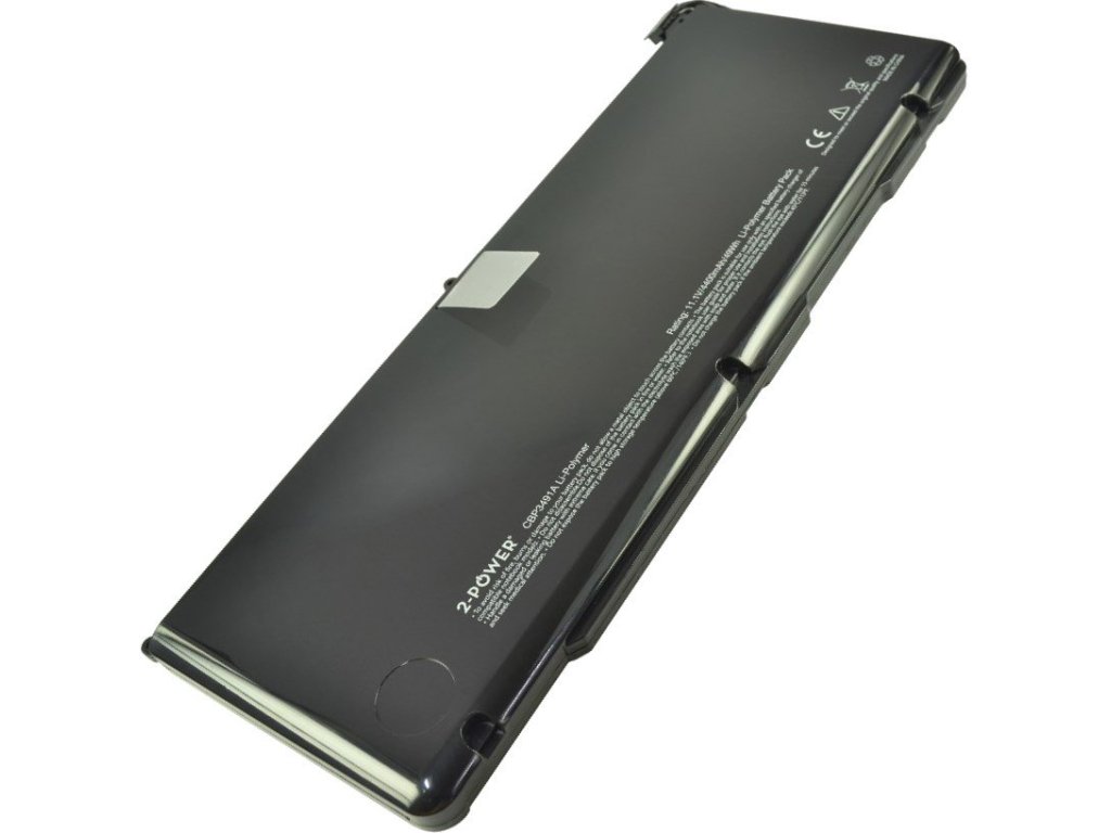 2-POWER Baterie 11,1V 4400mAh pro Apple MacBook Pro 17" A1297 2011 (77059140)