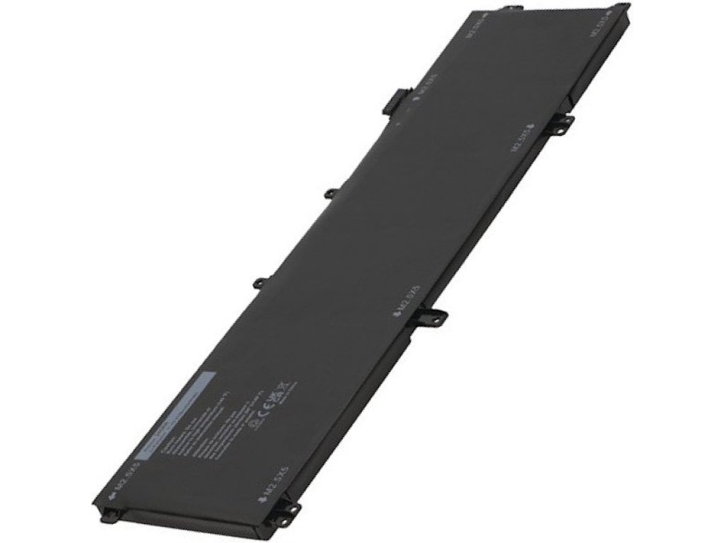 2-POWER Baterie 11,1V 8198mAh pro Dell Precision M3800, XPS 15 (9530) old (77053487)