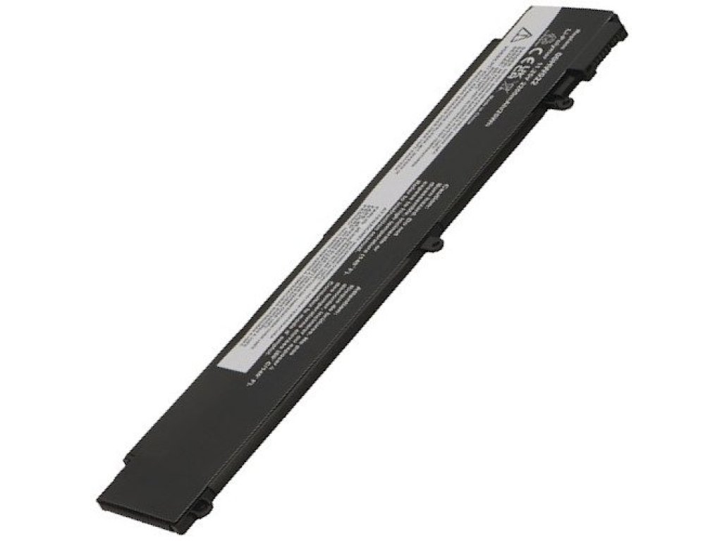 2-POWER Baterie 11,25V 2200mAh pro Lenovo ThinkPad T460s, ThinkPad T470s (77055482)
