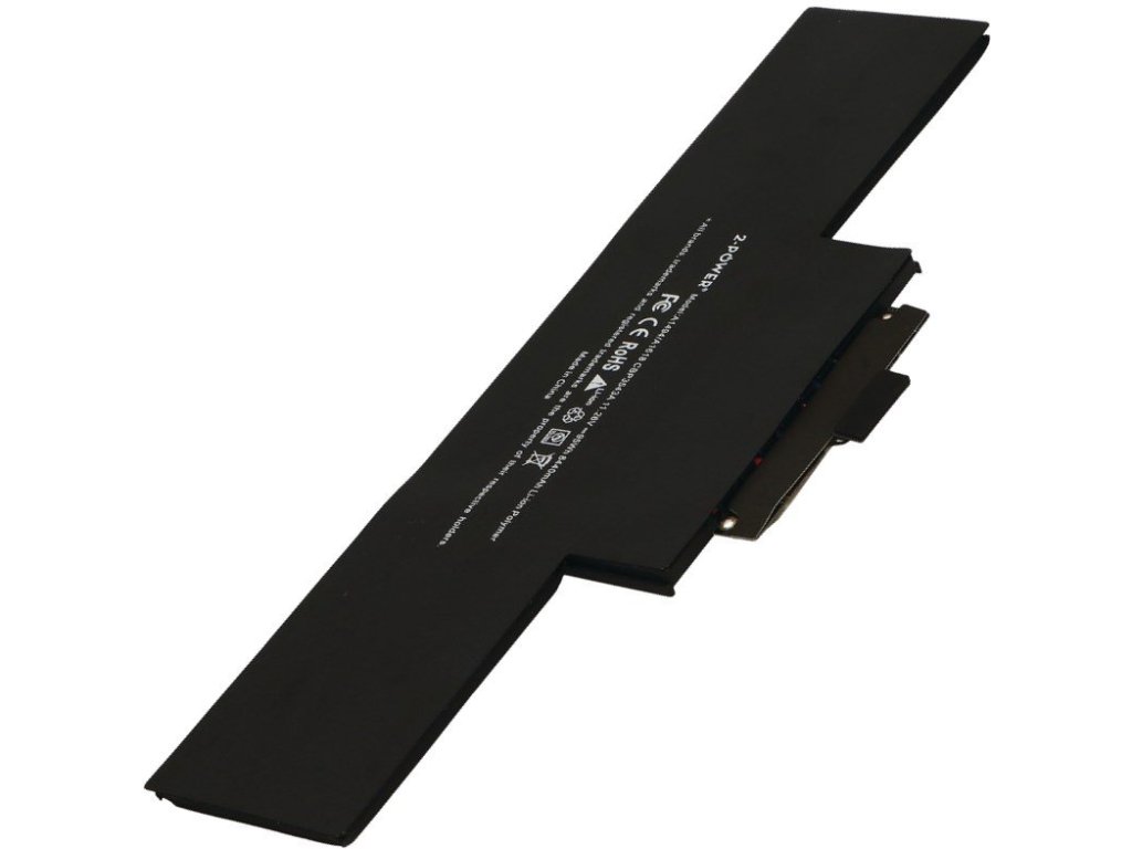 2-POWER Baterie 11,26V 8400mAh pro Apple MacBook Pro 15" A1398 Retina Display Late 2013, Mid 2014 (77059132)