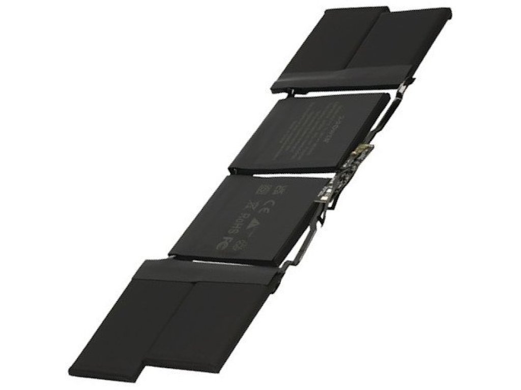 2-POWER Baterie 11,36V 8700mAh pro Apple MacBook Pro 16 A2141 (2019) (77059207)