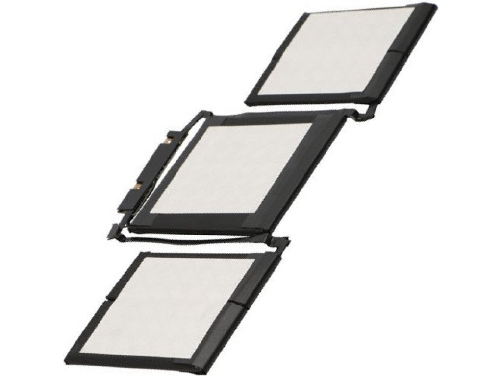 2-POWER Baterie 11,41V 4320mAh pro Apple MacBook Pro 13 Late 2016 A1819 (77059184)