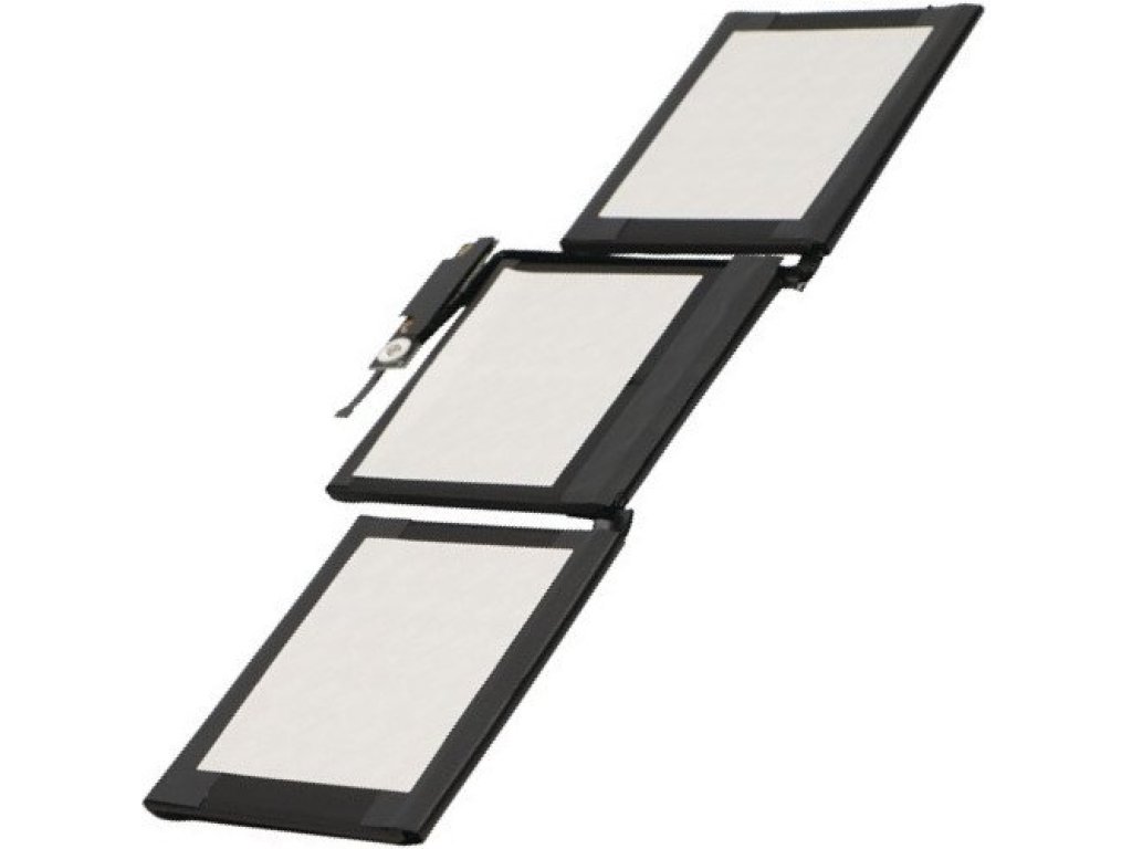 2-POWER Baterie 11,41V 5100mAh pro Apple MacBook Pro 13 2019 A1713/A2171 (77059183)
