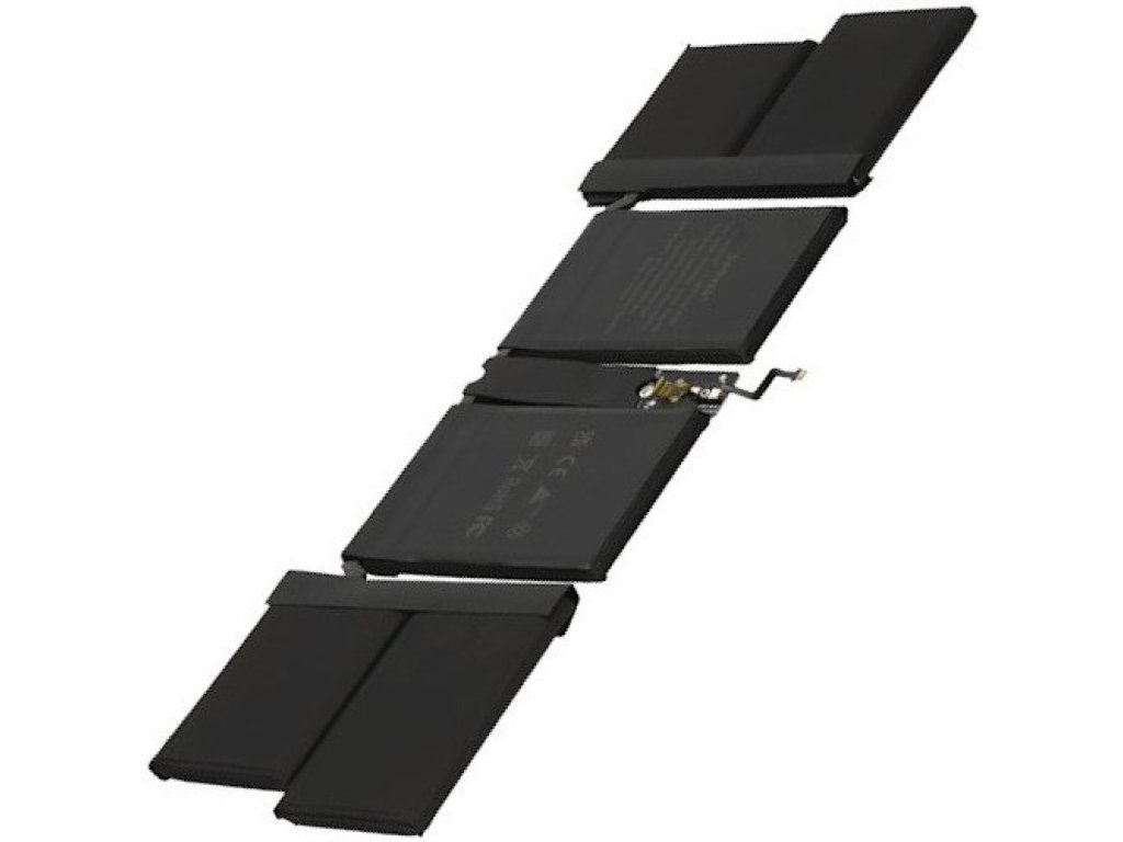 2-POWER Baterie 11,45V 8700mAh pro Apple MacBook Pro 16 A2485 2021 (77059208)