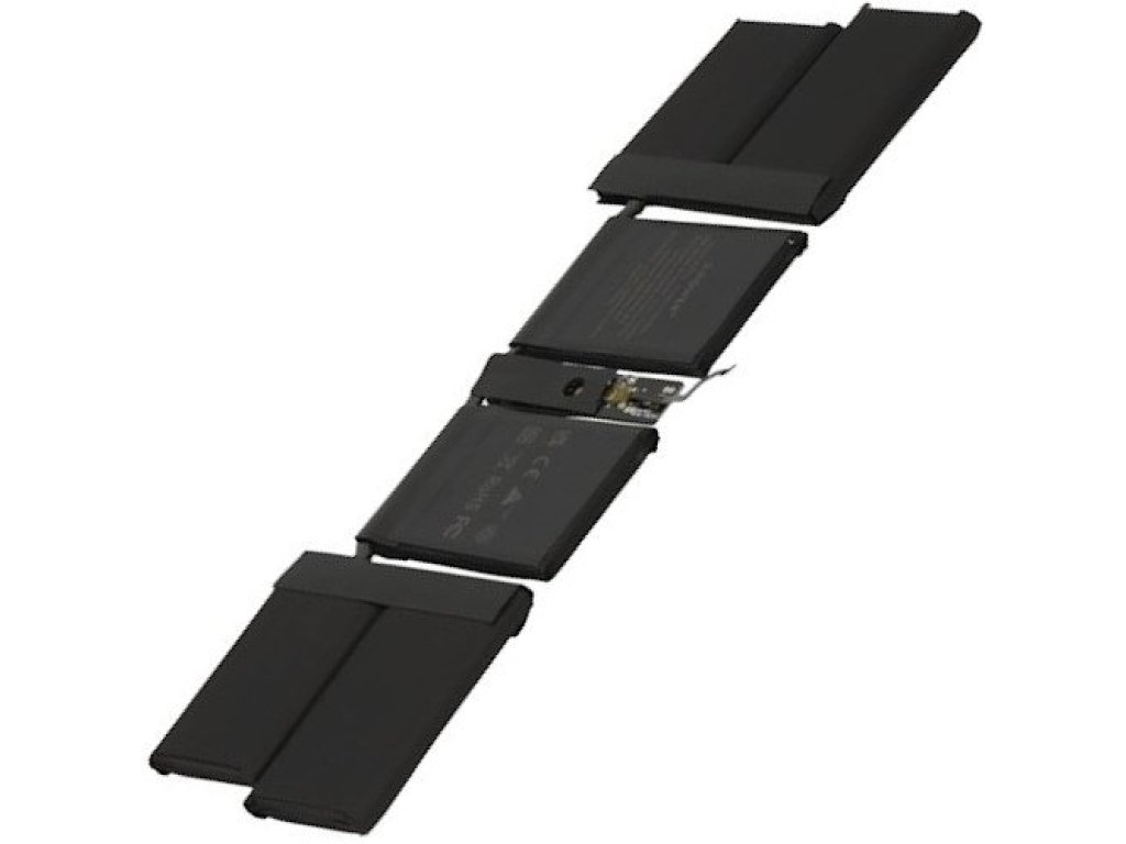 2-POWER Baterie 11,46V 6100mAh pro Apple MacBook Pro 14 M1 A2442 (2021) (77059205)
