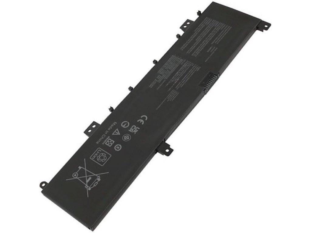 2-POWER Baterie 11,49V 4100mAh pro ASUS FX580VD, FX580VN, N580GD, N580VD, X580VD, X580VN (77051153)