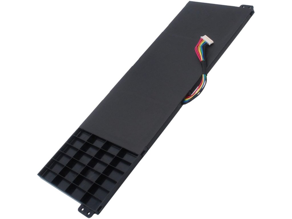 2-POWER Baterie 11,4V 3600mAh pro Acer Aspire A111-31, ES1-111, ES1-532G, Extensa 2508 (77050279)