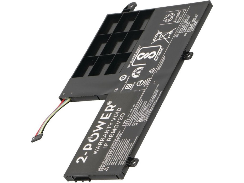 2-POWER Baterie 11,4V 3600mAh pro ASUS A530, K530, S530, X530 (77051164)