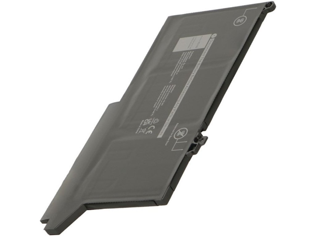 2-POWER Baterie 11,4V 3685mAh pro Dell Latitude 5300, Latitude 5310, Latitude 7300, Latitude 7400 (77053442)