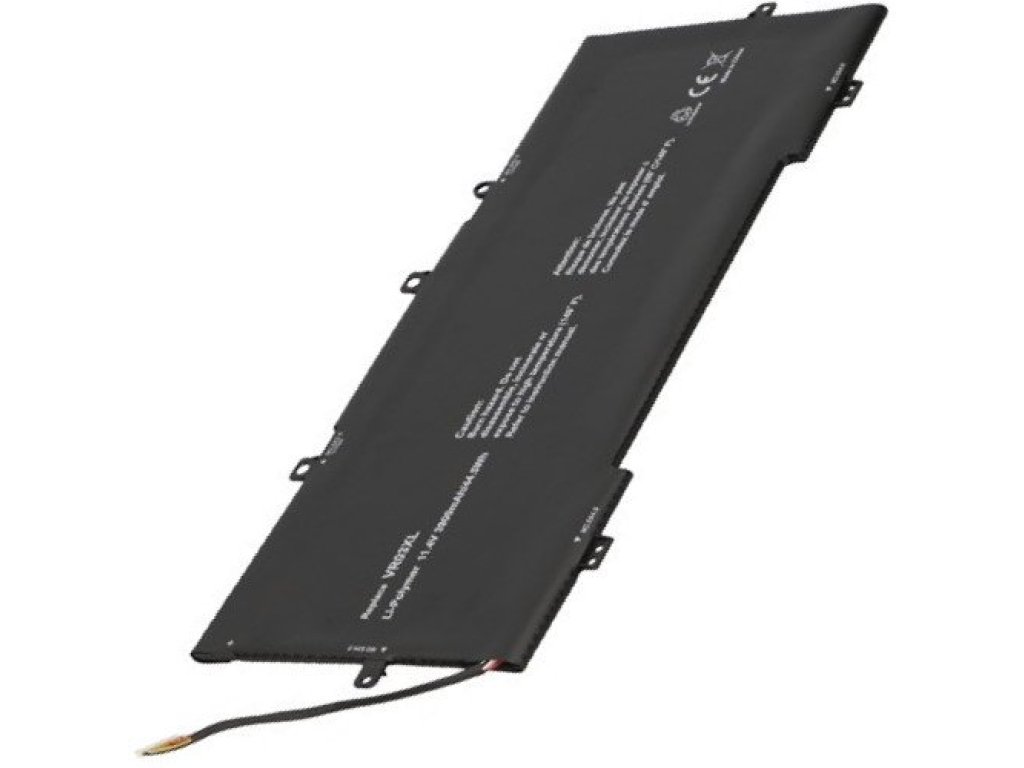 2-POWER Baterie 11,4V 3900mAh pro HP Envy 13-d000 series, Envy 13-d100 series (77052411)