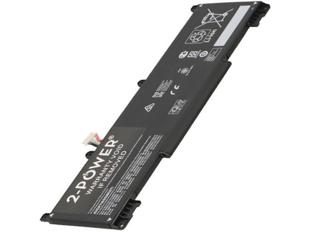 2-POWER Baterie 11,4V 3950mAh pro HP ProBook 430 G8, 440 G8, 450 G8, 640 G8, 650 G8 (77052487)