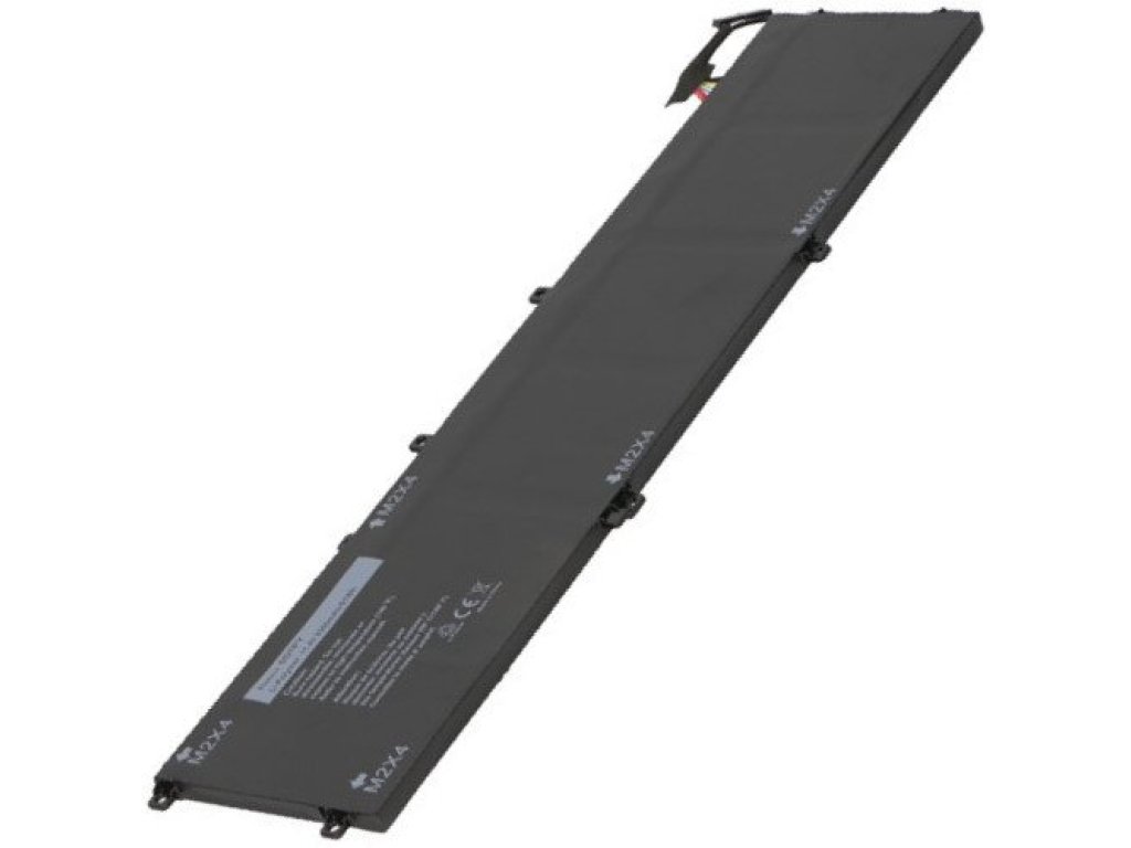 2-POWER Baterie 11,4V 7260mAh pro Dell XPS 15 (9550), Inspiron 7590, Precision 5510, Vostro 7590 (77053407)