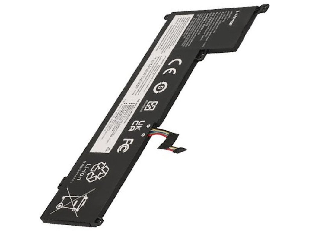 2-POWER Baterie 11,55V 3560mAh pro Lenovo V17-IIL, Lenovo 3-17ADA05, Lenovo 3-17ARE05 (77055520)