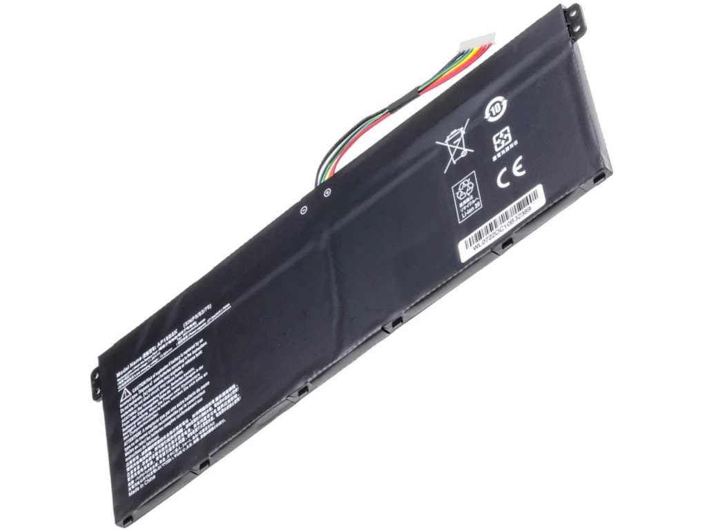 2-POWER Baterie 11,55V 4350mAh pro Acer Aspire A315-23, Swift SF314-41, TravelMate P215-54 (77050314)