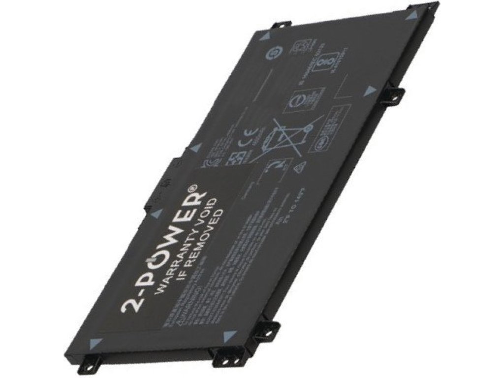 2-POWER Baterie 11,55V 4835mAh pro HP Envy 15m-cn0000 X360, 15-cp0000 x360, Envy 17m-ce1000 (77052399)