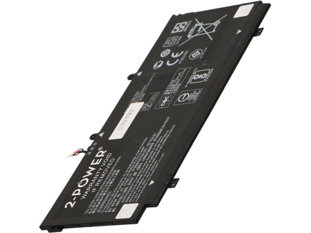 2-POWER Baterie 11,55V 5020mAh pro HP Spectre X360 13-ac00x, 13-ac02x, 13-ac04x, 13-ac06x, 13-w00x (77052280)