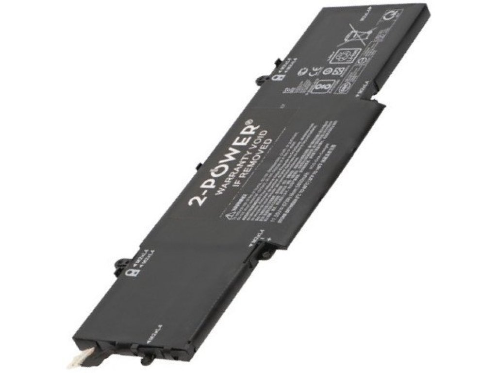 2-POWER Baterie 11,55V 5800mAh pro HP Elitebook Folio 1040 G4, EliteBook 1040 G4 (77052409)