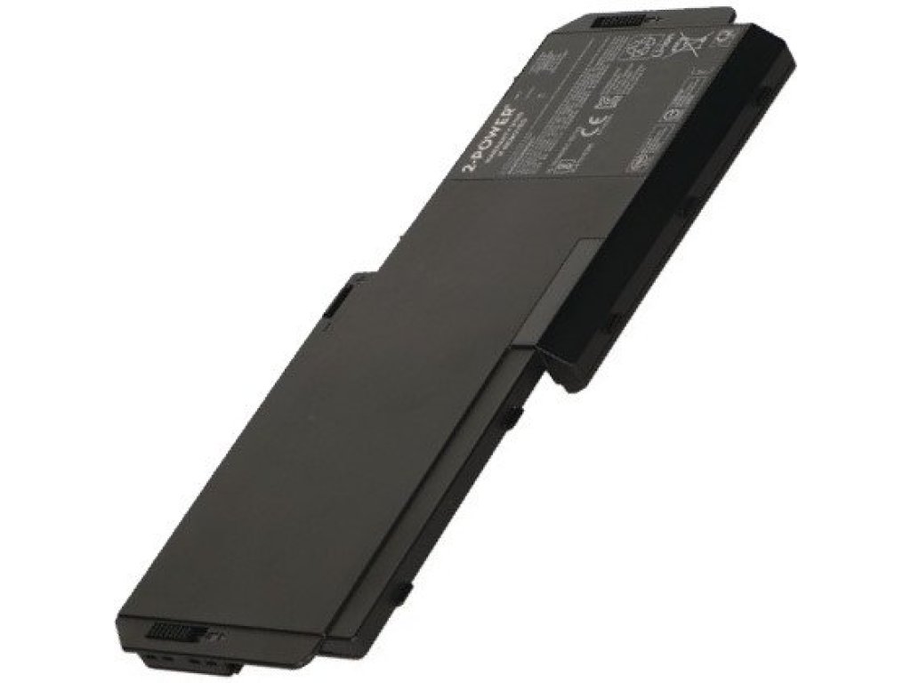 2-POWER Baterie 11,55V 7965mAh pro HP ZBook 17 G5, HP ZBook 17 G6 (77052350)