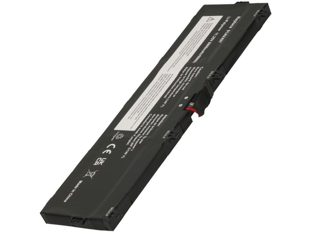 2-POWER Baterie 11,55V 9300mAh pro Lenovo ThinkPad P72 Type 20MB, ThinkPad P72 Type 20MC (77055533)