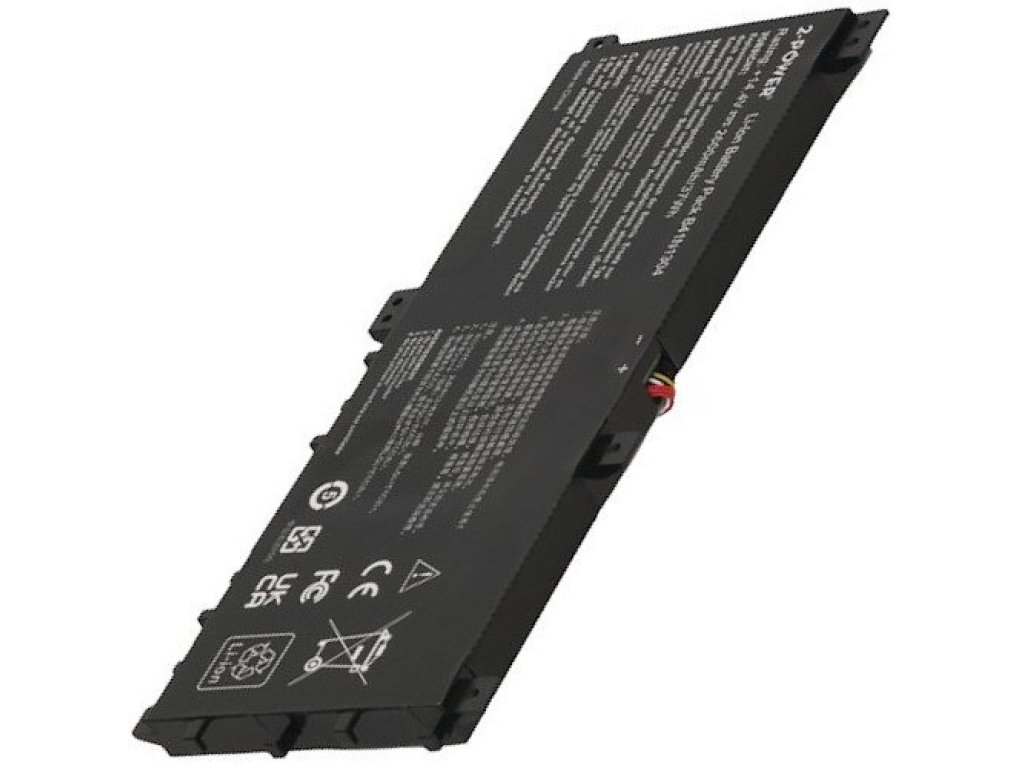 2-POWER Baterie 14,4V 2600mAh pro ASUS K451LA, K451LB, S451LA, S451LB, V451LA, V451LB (77051209)