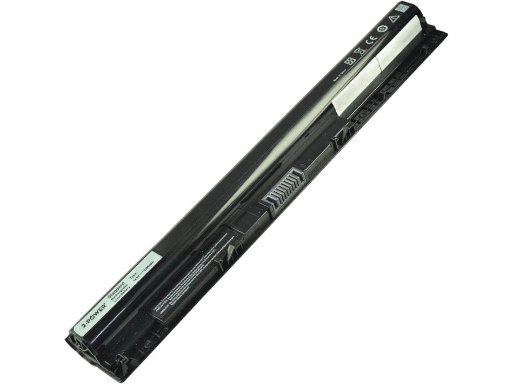 2-POWER Baterie 14,8V 2200mAh pro Dell Inspiron 3558, Inspiron 5758, Vostro 3458, Vostro 3559 (77053104)